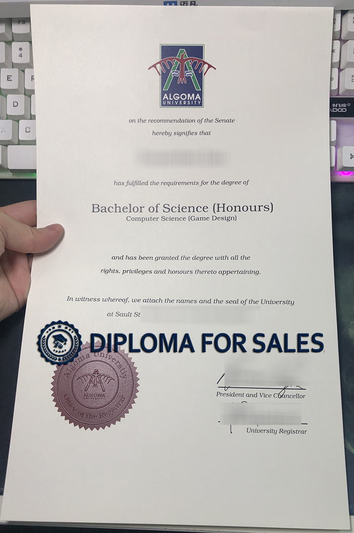 Algoma University Degree Algoma University Degree