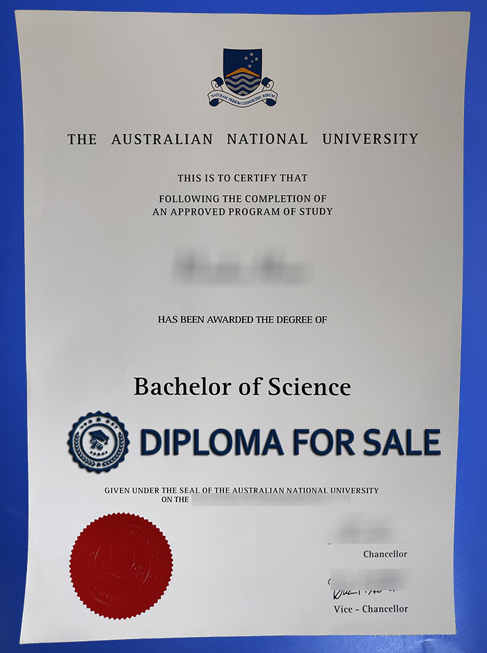 ANU Degree ANU Degree