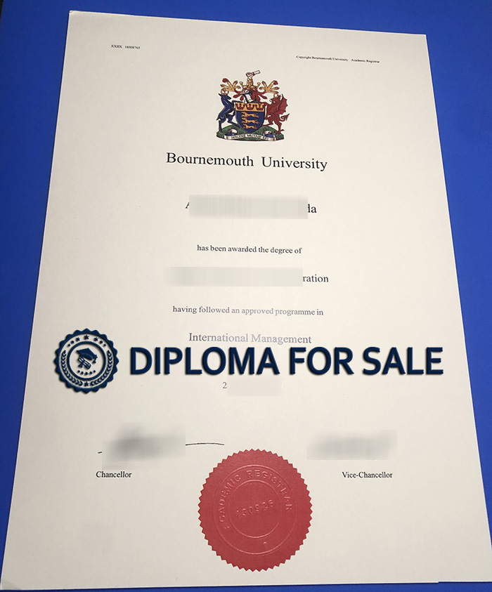 Bournemouth University Degree Bournemouth University Degree