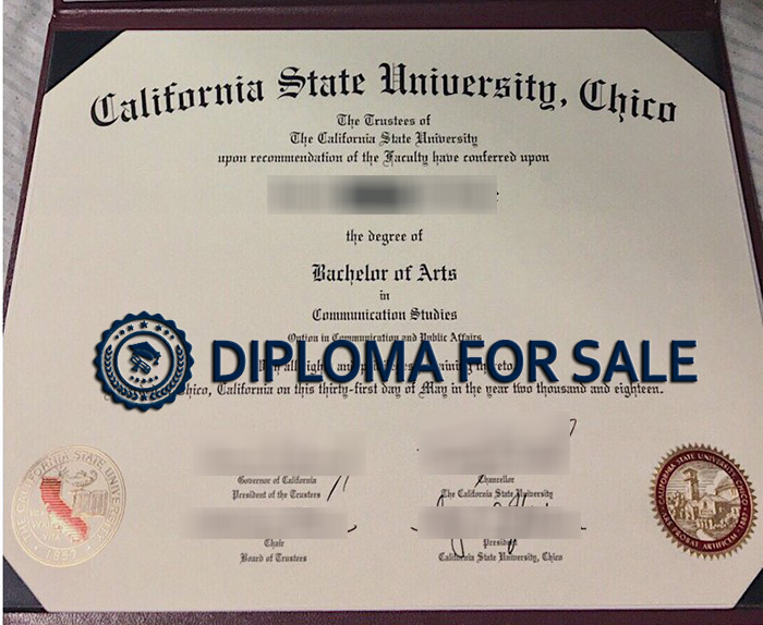 Chico State Diploma Chico State Diploma