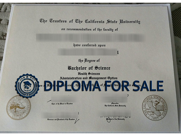CSUEB Diploma CSUEB Diploma
