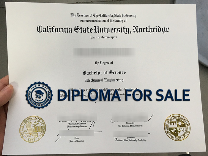 CSUN Diploma CSUN Diploma