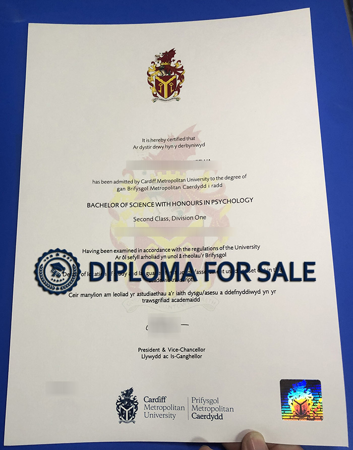 Cardiff Metropolitan University Degree Cardiff Metropolitan University Degree