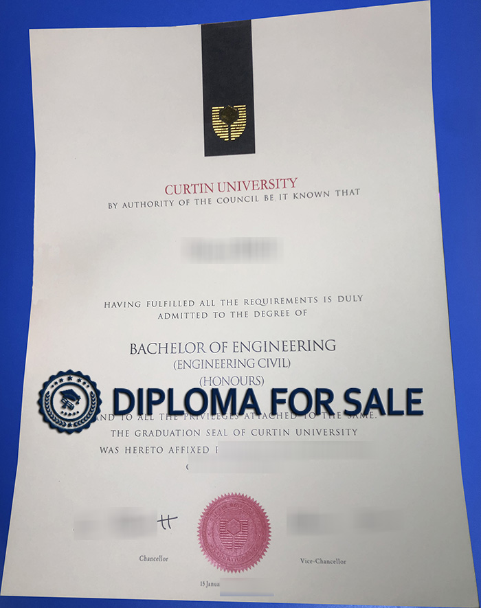 Curtin University Degree Curtin University Degree