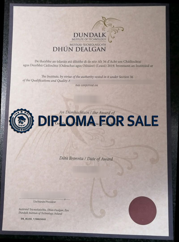DkIT Diploma DkIT Diploma