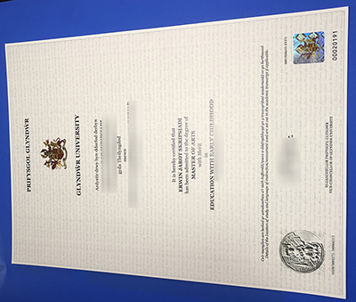 Wrexham Glyndŵr University Degree