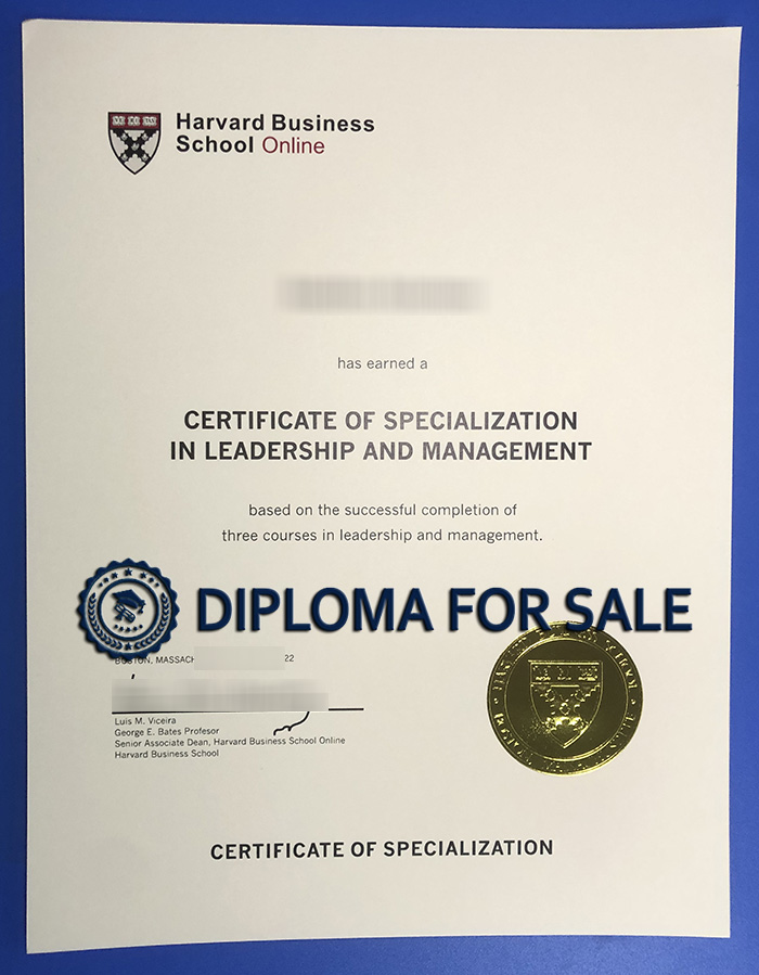 HBS Diploma HBS Diploma