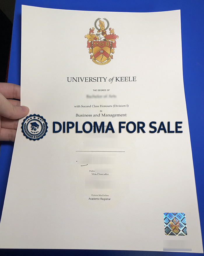 Keele University Degree Keele University Degree