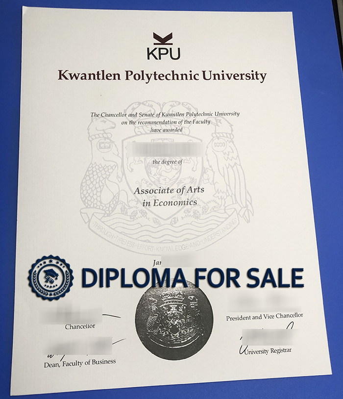 KPU Diploma KPU Diploma