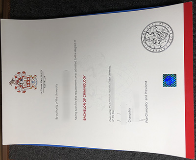 La Trobe University Degree