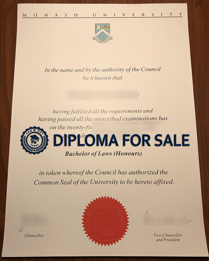 Monash University Degree Monash University Degree