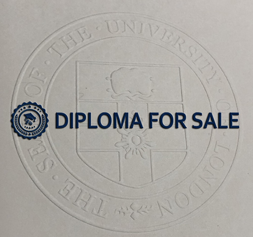 UoL Degree seal
