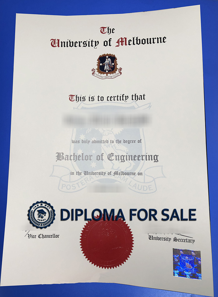 University of Melbourne Degree University of Melbourne Degree