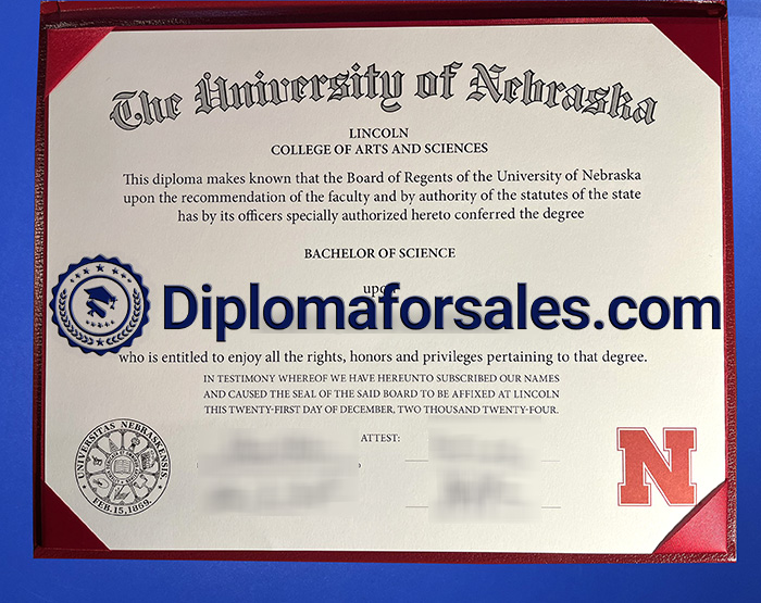 UNO Diploma