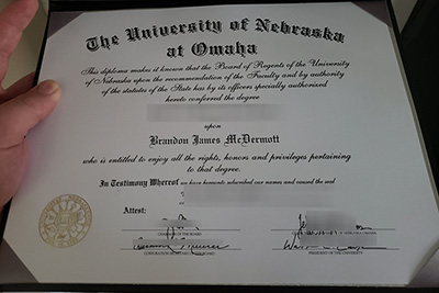 UNO Diploma