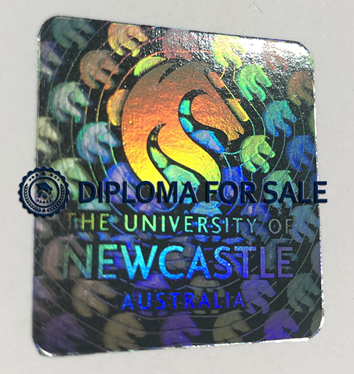 UON Degree seal