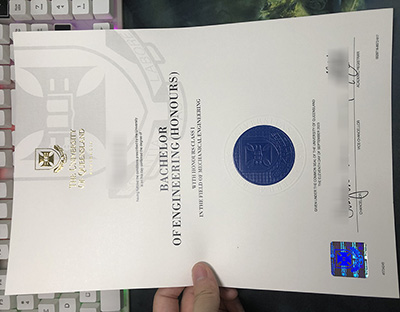 University of Queensland Degree