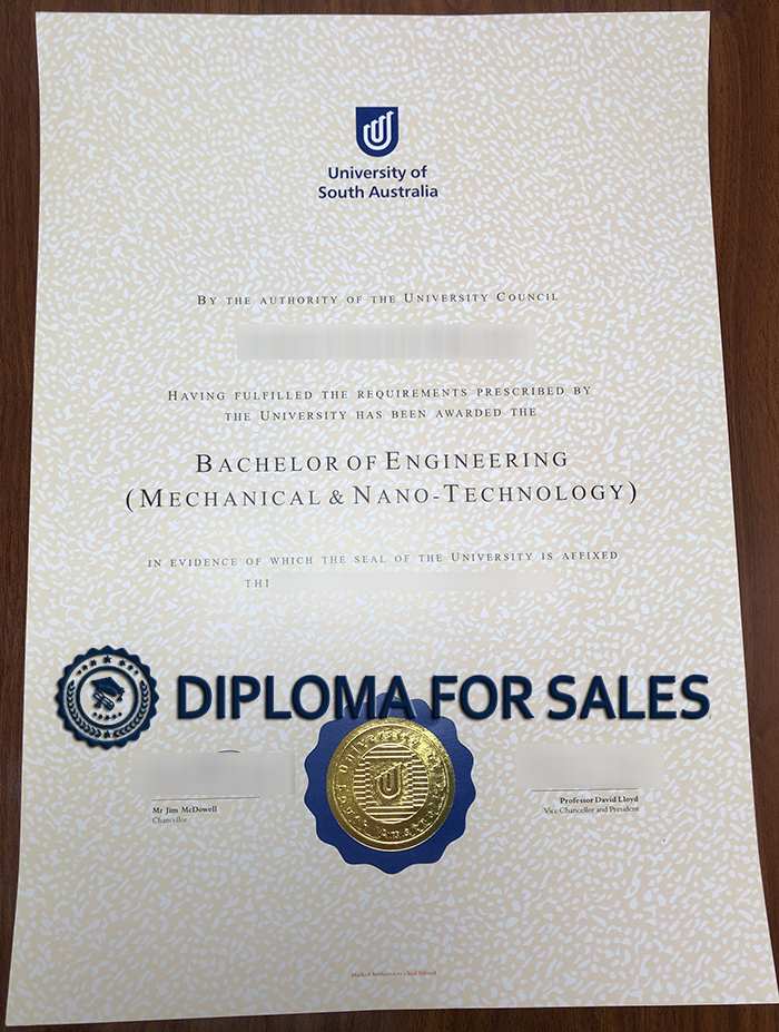 UniSA Degree UniSA Degree