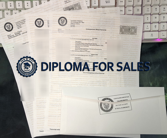 University of Waterloo Transcript University of Waterloo Transcript