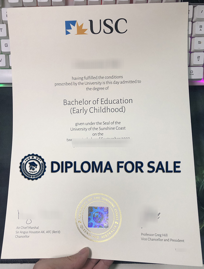 UniSC Degree UniSC Degree