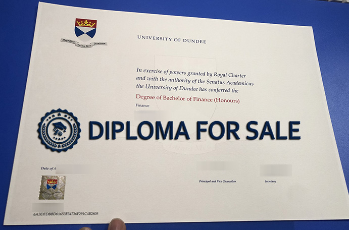 University of Dundee Degree University of Dundee Degree