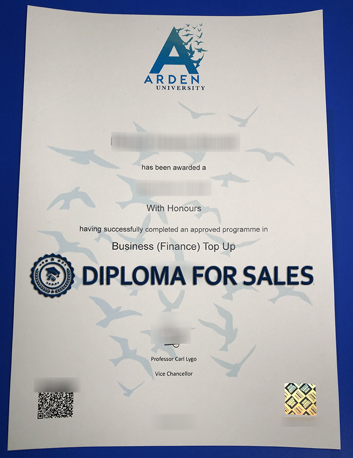 Arden University Degree Arden University Degree