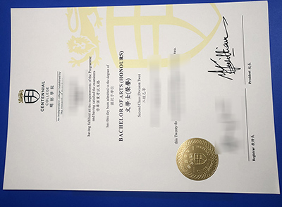 Centennial College Diploma