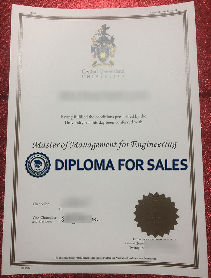 CQUniversity Degree CQUniversity Degree