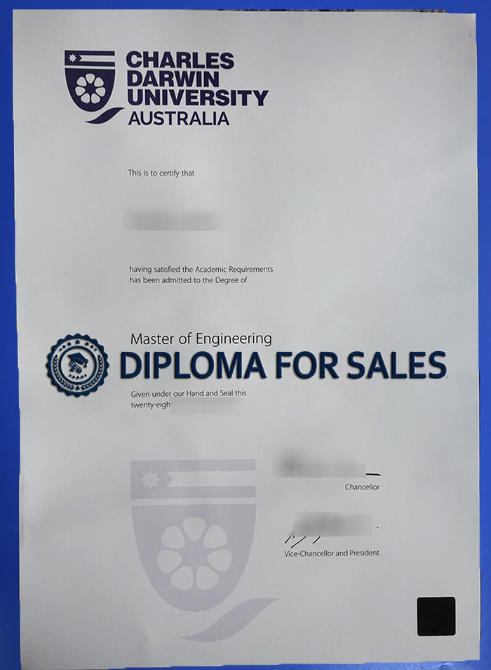 CDU Degree CDU Degree