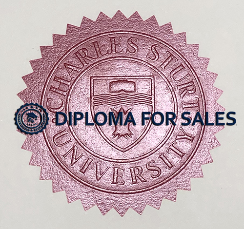 Charles Sturt University Seal