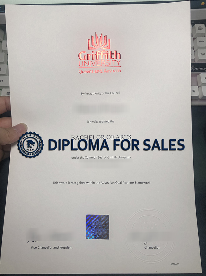 Griffith University Degree Griffith University Degree