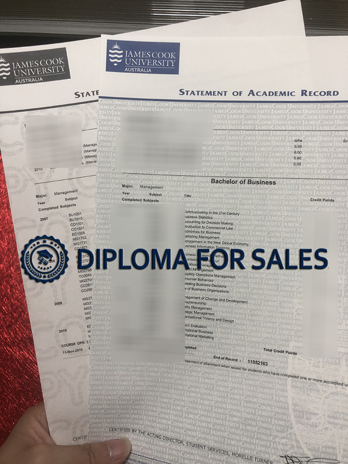 JCU Transcript JCU Transcript