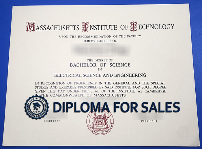 MIT Diploma MIT Diploma