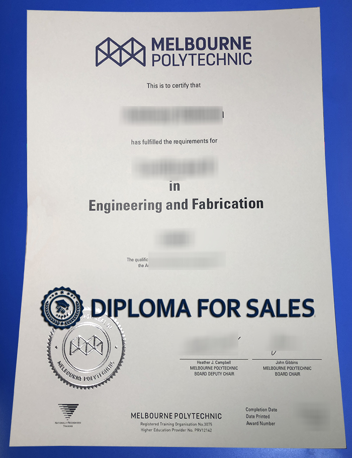 Melbourne Polytechnic Degree Melbourne Polytechnic Degree