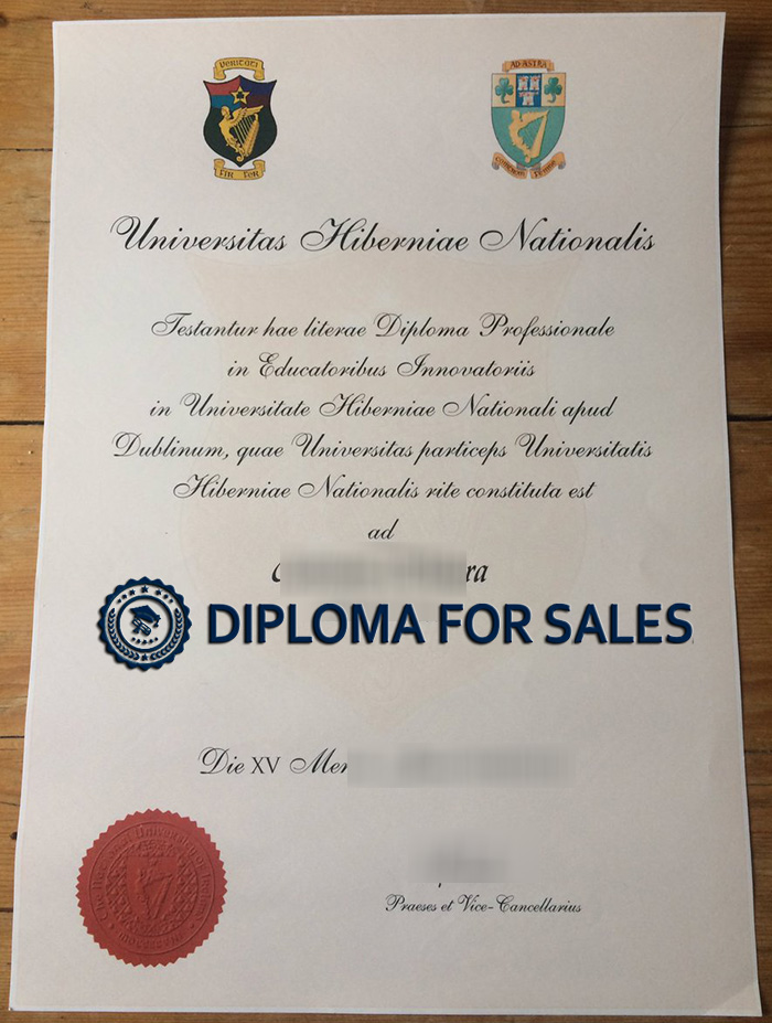 NUI Diploma NUI Diploma