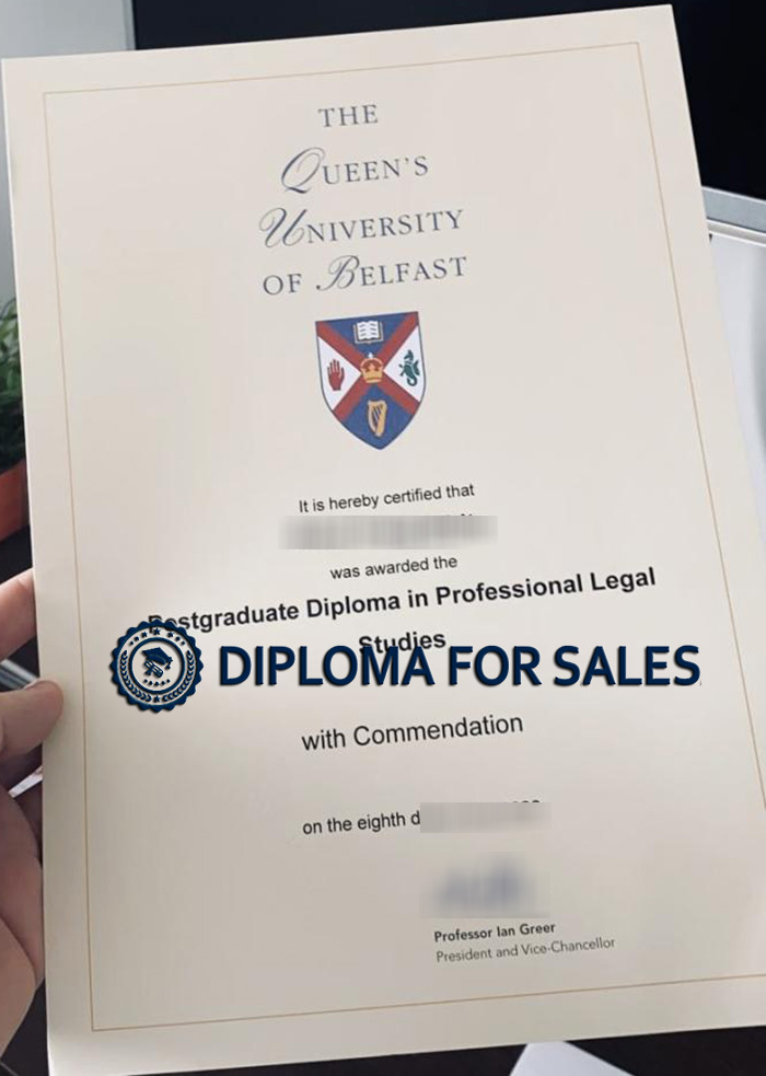 QUB Diploma QUB Diploma