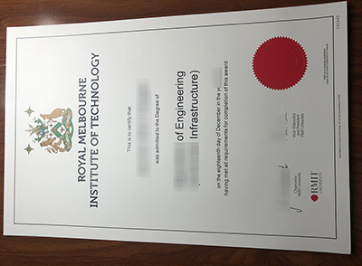 RMIT University Degree