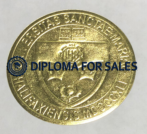 SMU Diploma seal