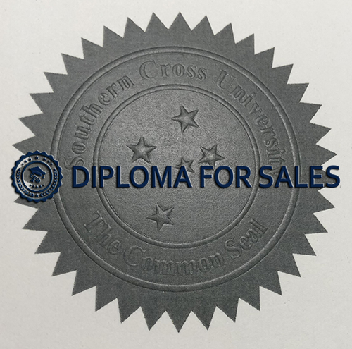 SCU Degree seal