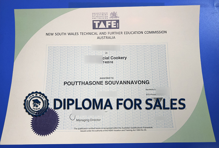 TAFE NSW Degree TAFE NSW Degree