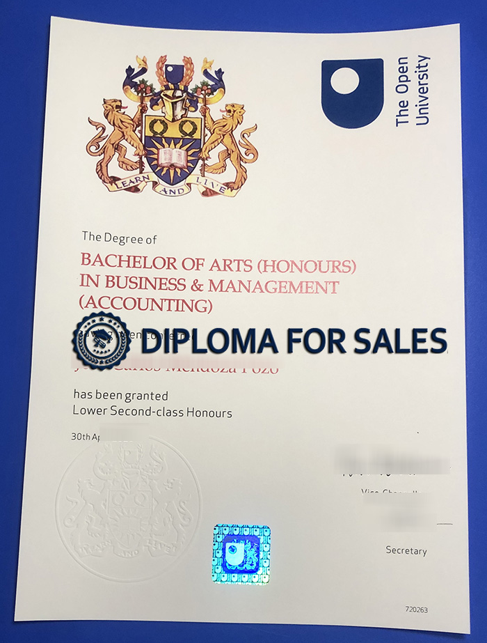 Open University Degree Open University Degree