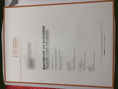 Torrens University Australia Degree