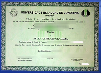 UEL Diploma