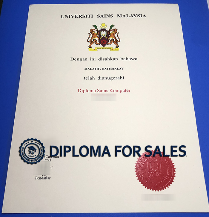 USM Diploma USM Diploma
