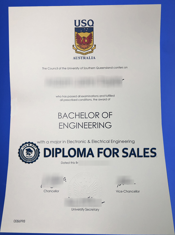 USQ Degree USQ Degree