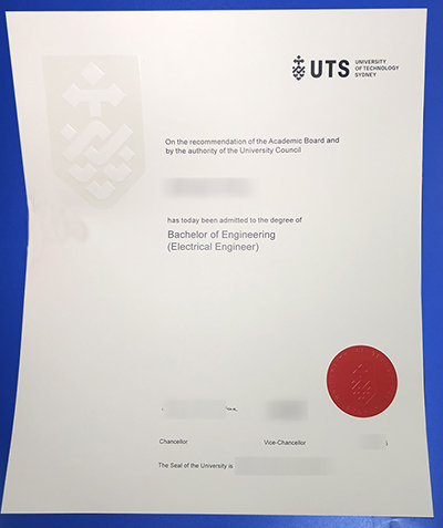 UTS Degree