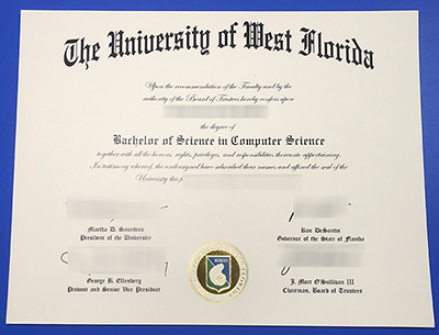 UWF Diploma