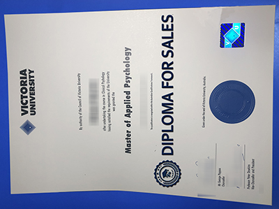 Victoria University Degree