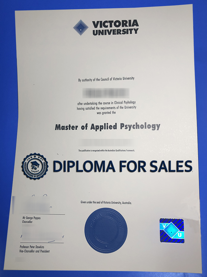 Victoria University Degree Victoria University Degree