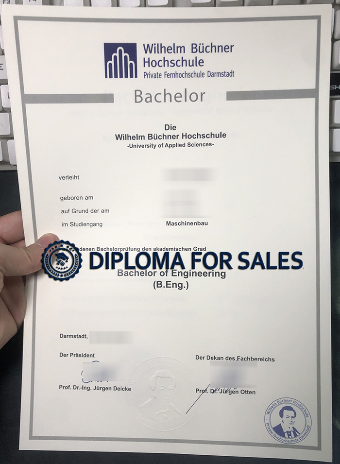 WBH Diploma WBH Diploma